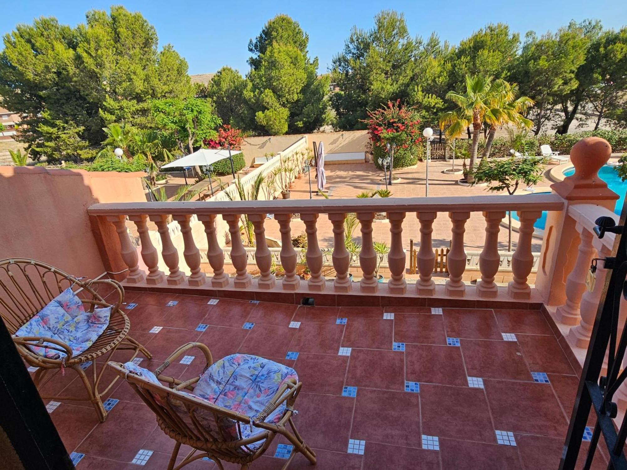 Villa Reina Alicante Dış mekan fotoğraf